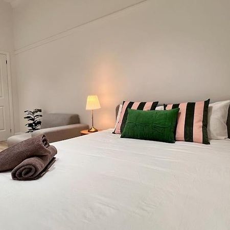 סידני Charming Central Unit In Authentic Building מראה חיצוני תמונה