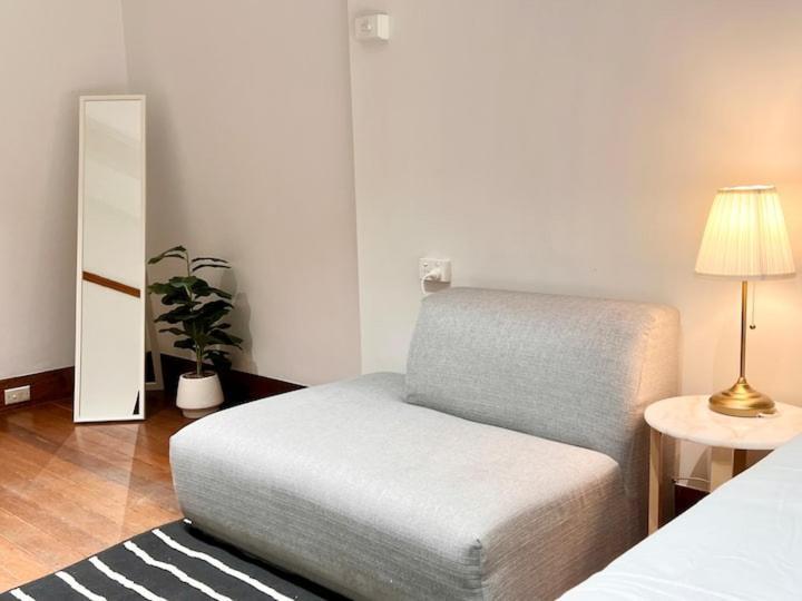 סידני Charming Central Unit In Authentic Building מראה חיצוני תמונה