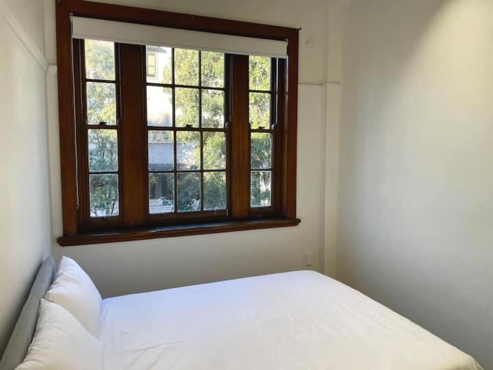 סידני Charming Central Unit In Authentic Building מראה חיצוני תמונה