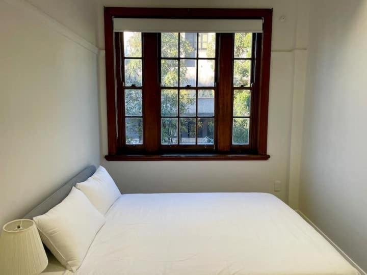 סידני Charming Central Unit In Authentic Building מראה חיצוני תמונה