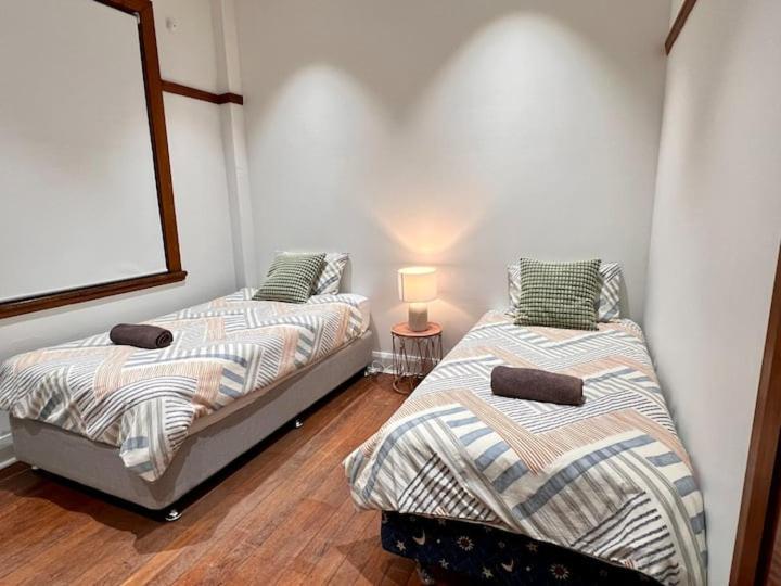 סידני Charming Central Unit In Authentic Building מראה חיצוני תמונה