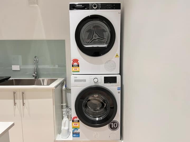סידני Charming Central Unit In Authentic Building מראה חיצוני תמונה
