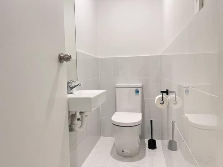 סידני Charming Central Unit In Authentic Building מראה חיצוני תמונה