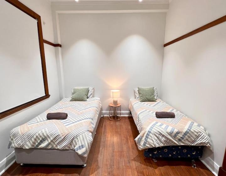 סידני Charming Central Unit In Authentic Building מראה חיצוני תמונה